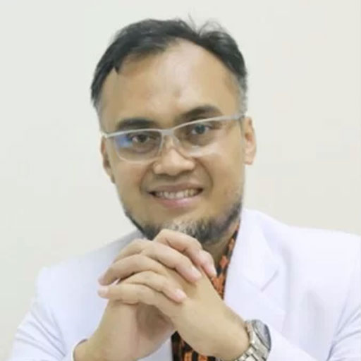 Dr. dr. Arief Nurudhin, Sp.PD, KR, FINASIM