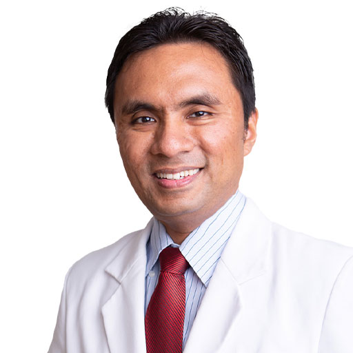 Dr. dr. Cosmos O Mangunsong, Sp.M (K)