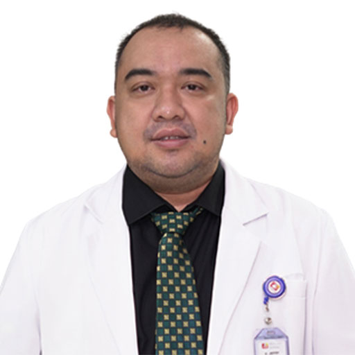 Dr Jeffry Andrianus, SpOT, Subsp.P.L(K)